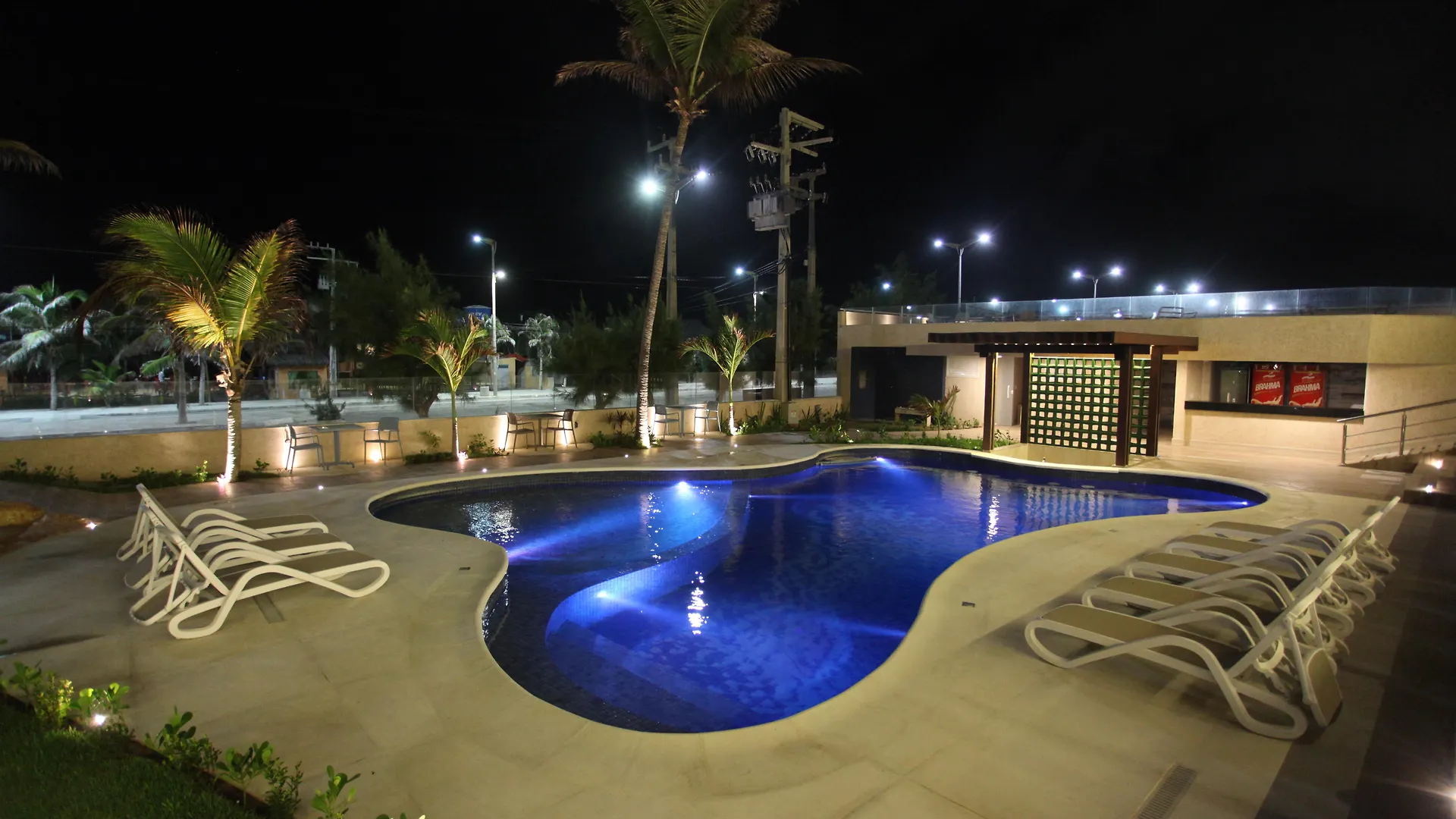 Crocobeach Hotel فورتاليز