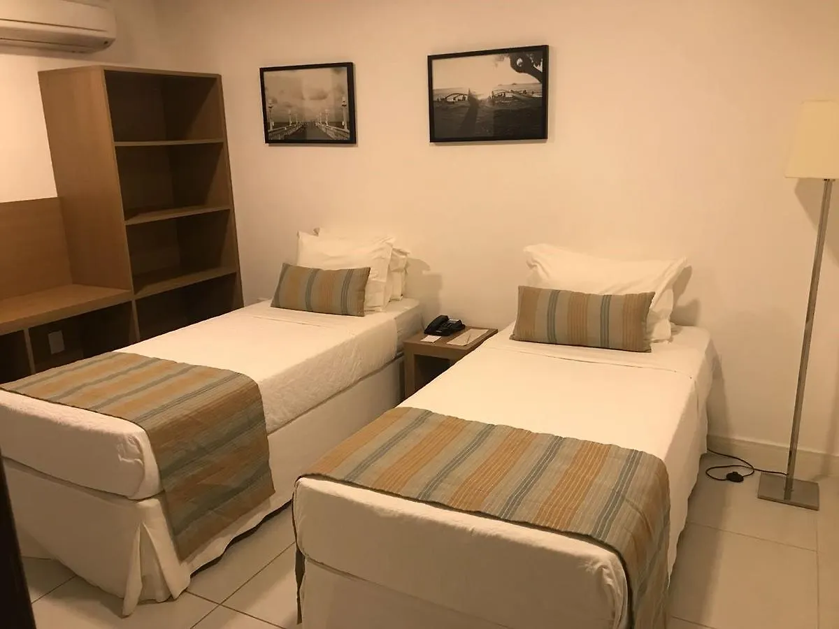 Crocobeach Hotel Форталеза Бразилия