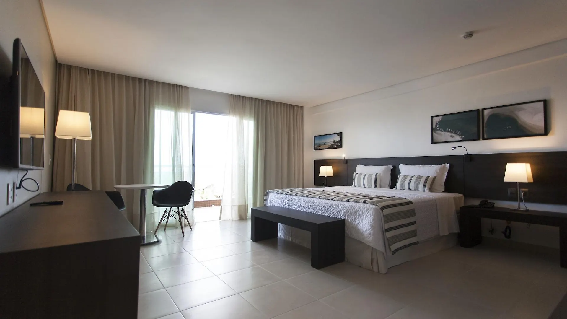 Crocobeach Hotel Fortaleza  4*, Fortaleza (Ceara) Brazil