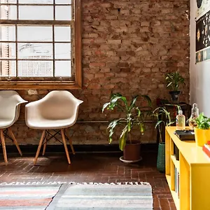 Neighborhub E Coliving Albergue São Paulo