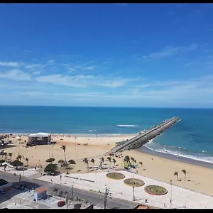 Casa de hóspedes Areia Praia, Fortaleza (Ceara)