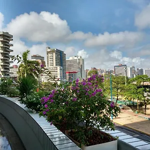 Hotel Apt. Em Na Av. Beira Mar Em, Fortaleza (Ceara)