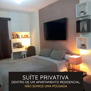 Casa de hóspedes Ed House, Fortaleza (Ceara)